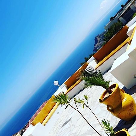Villa Belle-Vue Tabarka Exteriér fotografie