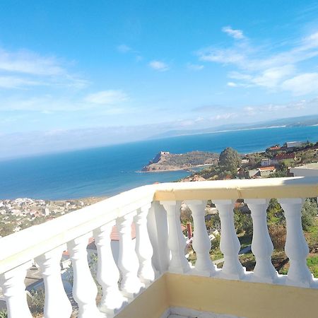 Villa Belle-Vue Tabarka Exteriér fotografie