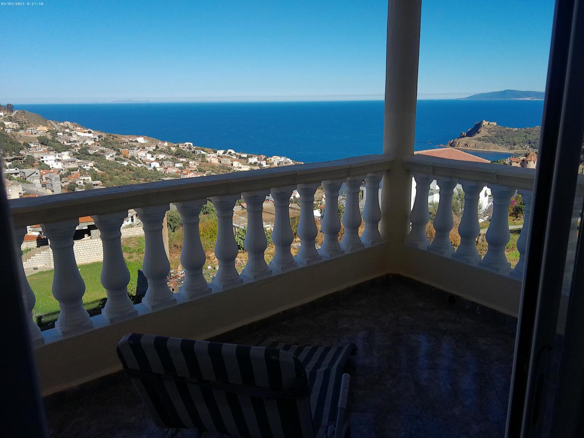 Villa Belle-Vue Tabarka Exteriér fotografie