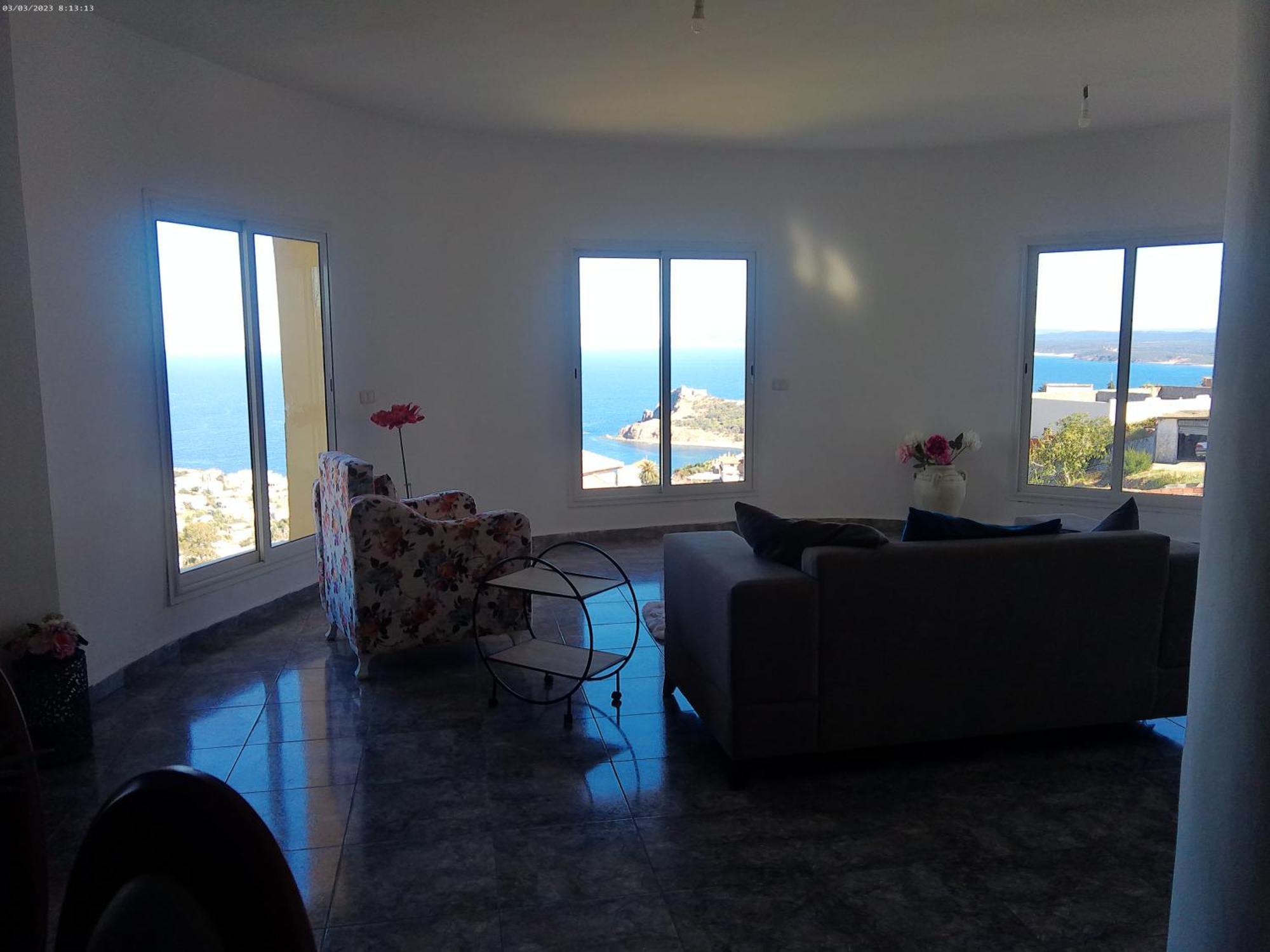 Villa Belle-Vue Tabarka Exteriér fotografie