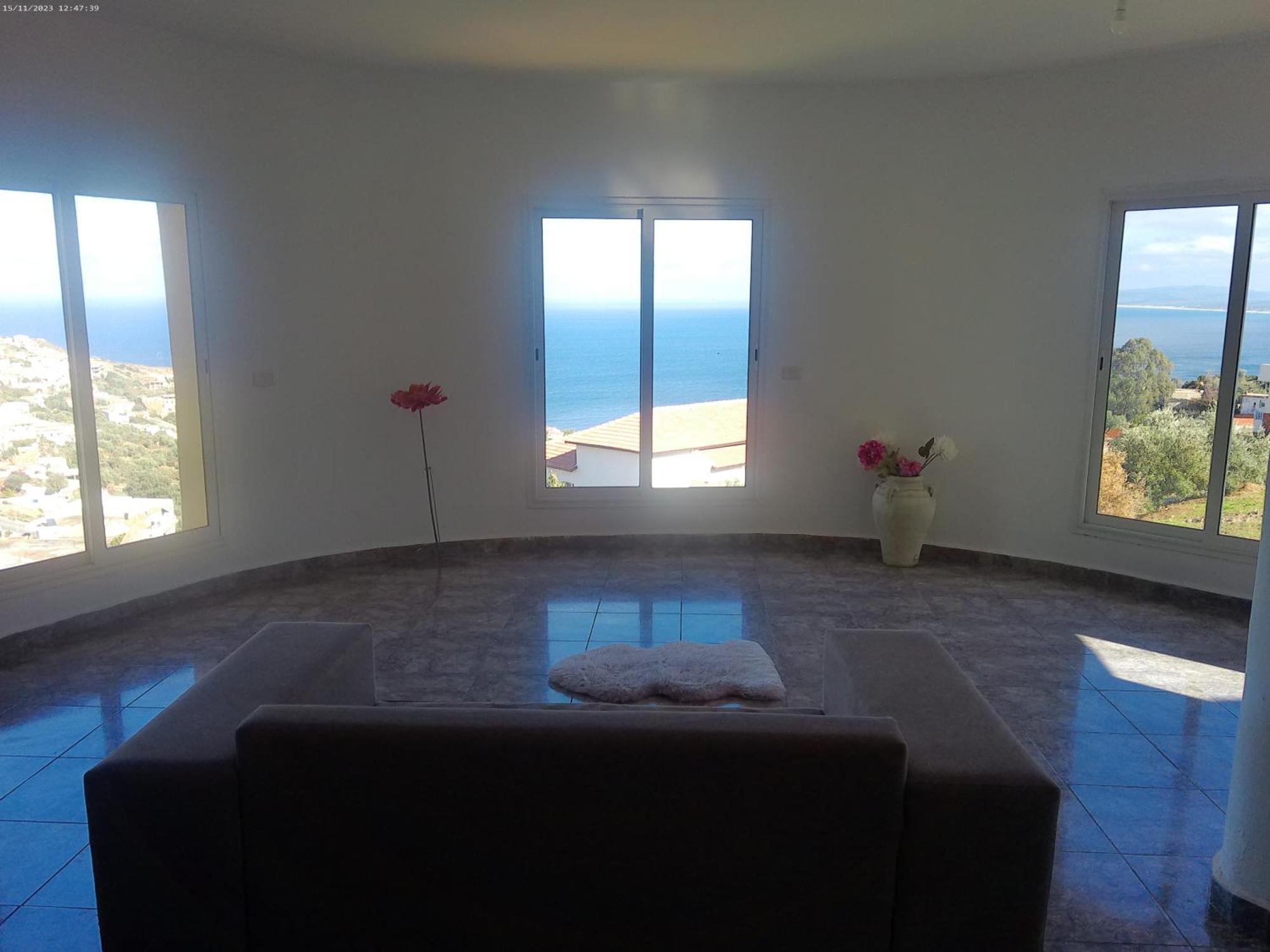 Villa Belle-Vue Tabarka Exteriér fotografie