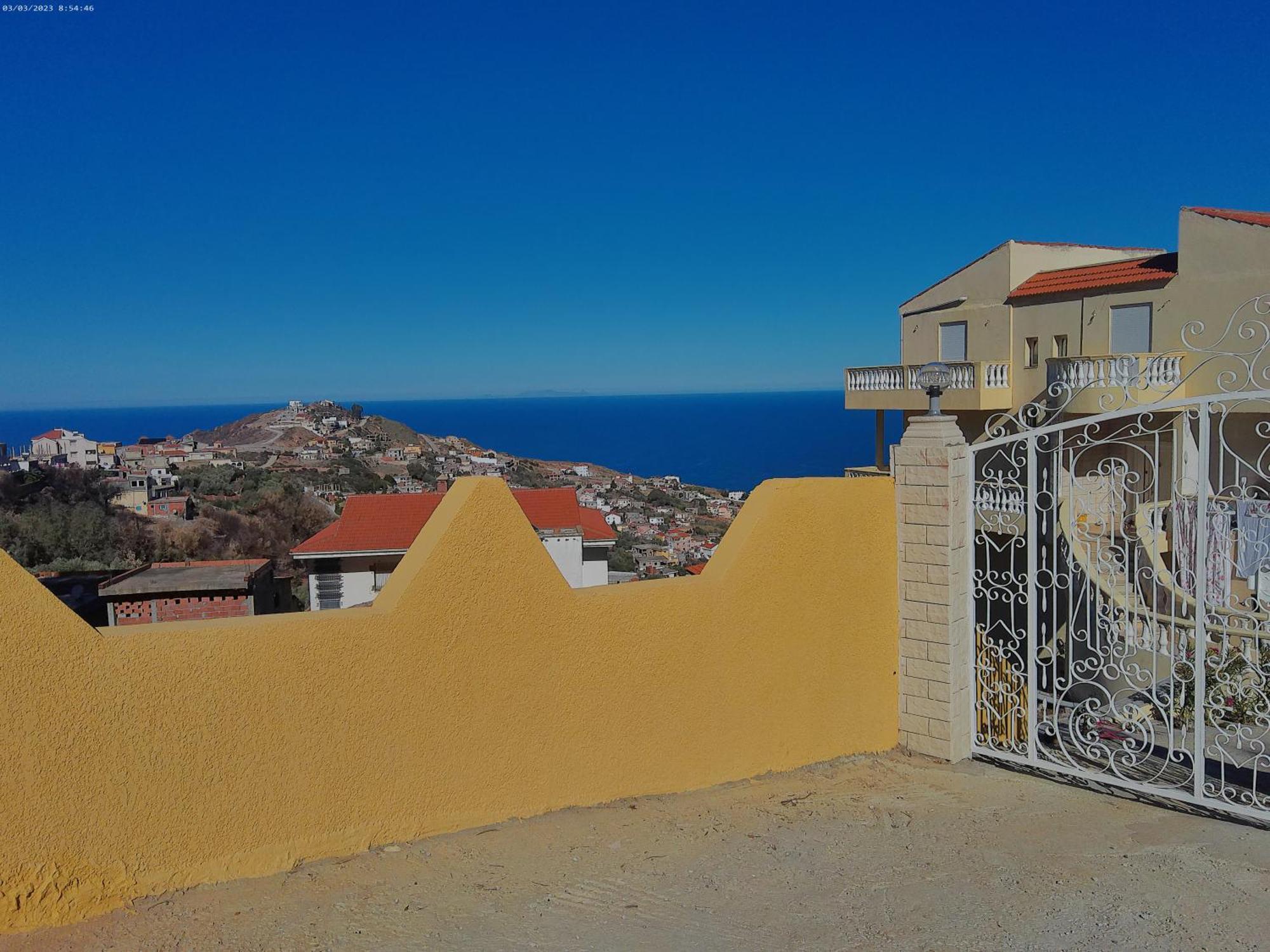 Villa Belle-Vue Tabarka Exteriér fotografie
