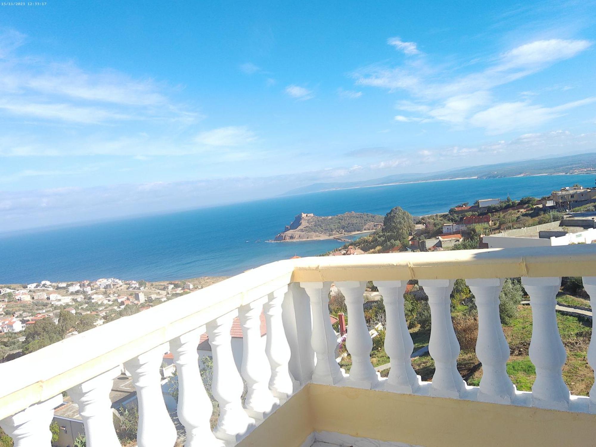 Villa Belle-Vue Tabarka Exteriér fotografie