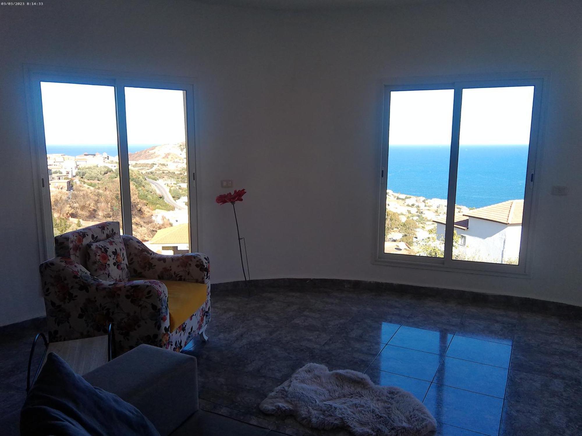 Villa Belle-Vue Tabarka Exteriér fotografie