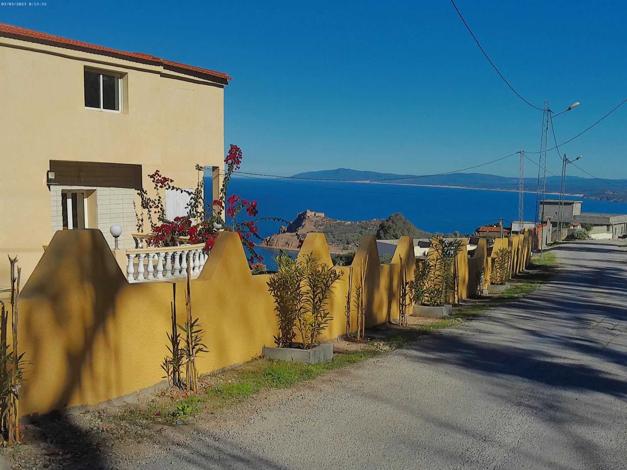 Villa Belle-Vue Tabarka Exteriér fotografie